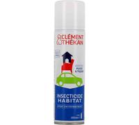Parapharmacie en ligne > Vétérinaire > Produits pour le bien-être animal > Accessoires pour animaux Clément Thékan Insecticide Habitat Spray250 ml