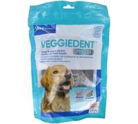 Parapharmacie en ligne > Vétérinaire > Produits pour le Bien-Être Animal > Compléments alimentaires animaux Virbac Veggiedent Fresh L x 15 - Compléments alimentaires animaux - Pharmacie en ligne LaSan