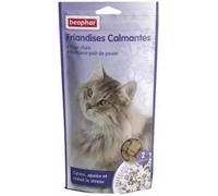 Beaphar – Friandises calmantes NO Stress pour chat à la valériane 35 g