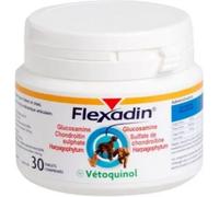 Vetoquinol Complément alimentaire Flexadin – Comprimés sécables – Flacon de 30