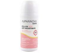 Parapharmacie > Hygiène & Premiers soins > Anti-insectes Alphanova Roll'On Bébé Anti-Moustiques 30 ml