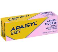 Parapharmacie > Hygiène & Premiers soins > Anti-insectes Baby Apaisyl Crème Après-Piqûres 30 ml - Anti-insectes - Pharmacie en ligne LaSante.net
