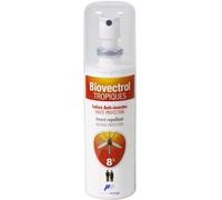 Parapharmacie > Hygiène & Premiers soins > Anti-insectes Biovectrol Tropiques Lotion 75 ml - Anti-insectes - Pharmacie en ligne LaSante.net