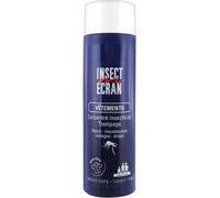 INSECT ECRAN - Trempage vêtements et tissus Solution insecticide Protection contre les piqûres de moustiques Dès 24 mois 200 ml Fluide