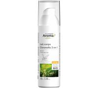 Parapharmacie > Hygiène & Premiers soins > Anti-insectes Le Comptoir Aroma Lait Corps Citronella 2en1 100 ml - Anti-insectes - Pharmacie en ligne LaSante.net