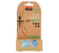 Parapharmacie > Hygiène & Premiers soins > Anti-insectes Manouka Diffuseur Boule Anti Moustique x 2Bleu