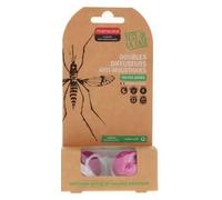 Parapharmacie > Hygiène & Premiers soins > Anti-insectes Manouka Doubles Diffuseurs Anti-MoustiquesTigre