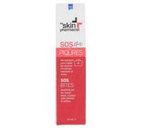 Parapharmacie > Hygiène & Premiers soins > Anti-insectes The Skin Pharmacist SOS Piqûres 10 ml