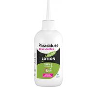 Parapharmacie > Hygiène & Premiers soins > Anti-poux Parasidose Poux & Lentes Lotion Végétale 200 ml - Anti-poux - Pharmacie en ligne LaSante.net