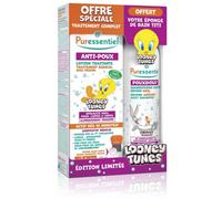 Puressentiel Anti Poux Coffret Looney Tunes