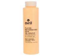 Parapharmacie > Hygiène & Premiers soins Avril Flacon Rechargeable pour Gel Douche 300 ml