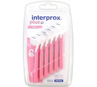 Parapharmacie > Hygiène & Premiers soins > Bucco-dentaire > Brosses à dents Dentaid Interprox Plus Nano Brossettes x 6 - Brosses à dents - Pharmacie en ligne LaSante.net
