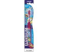 Parapharmacie > Hygiène & Premiers soins > Bucco-dentaire > Brosses à dents Elgydium Brosse à Dents Junior Racoon 7-12 ans - Brosses à dents - Pharmacie en ligne LaSante.net
