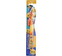 Elgydium Junior Emoji Brosse à Dents 7 à 12 Ans 1ut