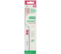Gum Brosse à Dents Electrique N°4101 Sonic Sensitive Ultra Soft