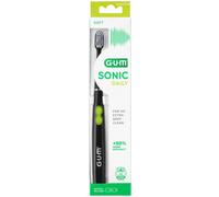 Gum ActiVital Sonic Brosse À Dents À Pile Noir 1 Pièce