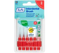 Parapharmacie > Hygiène & Premiers soins > Bucco-dentaire > Brosses à dents TePe Brossettes Interdentaires 0,5 mm x 6 - Brosses à dents - Pharmacie en ligne LaSante.net
