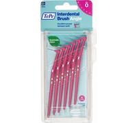 Parapharmacie > Hygiène & Premiers soins > Bucco-dentaire > Brosses à dents TePe Brossettes Interdentaires Angle 0,4 mm x 6 - Brosses à dents - Pharmacie en ligne LaSante.net