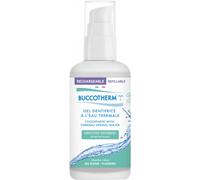 Parapharmacie > Hygiène & Premiers soins > Bucco-dentaire > Dentifrices Buccotherm Gel Dentifrice à l Eau Thermale Gencives Sensibles Bio Rechargeable 100 ml - Dentifrices - Pharmacie en ligne LaSante