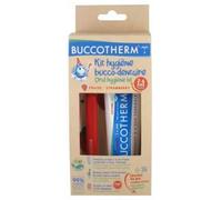 Parapharmacie > Hygiène & Premiers soins > Bucco-dentaire > Dentifrices Buccotherm Kit Hygiène Bucco-Dentaire Fraise 2-6 Ans