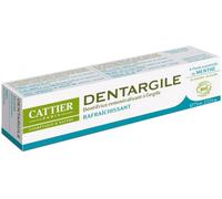 Parapharmacie > Hygiène & Premiers soins > Bucco-dentaire > Dentifrices Cattier Dentifrice Dentargile à l'Huile Essentielle de Menthe 75 ml - Dentifrices - Pharmacie en ligne LaSante.net