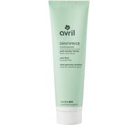 Avril Hygiène Dentifrice Goût Menthe Fraîche Bio 100ml