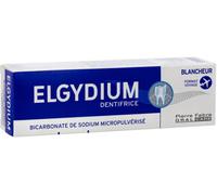 Parapharmacie > Hygiène & Premiers soins > Bucco-dentaire > Dentifrices Elgydium Dentifrice Blancheur - Dentifrices - Pharmacie en ligne LaSante.net 50 ml