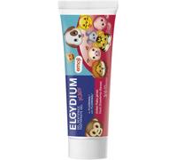Parapharmacie > Hygiène & Premiers soins > Bucco-dentaire > Dentifrices Elgydium Kids Gel Dentifrice Emoji Arôme Fraise Givrée 50 ml - Dentifrices - Pharmacie en ligne LaSante.net