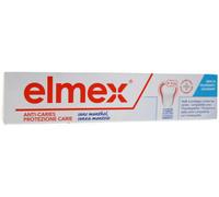 Dentifrice Elmex Compatible Homéopathie Sans Menthol - 75 ml