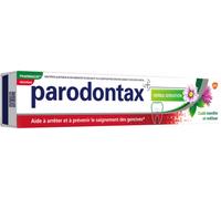 Parapharmacie > Hygiène & Premiers soins > Bucco-dentaire > Dentifrices Parodontax Dentifrice Herbal Sensation - Dentifrices - Pharmacie en ligne LaSante.net 75 ml