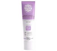 Pulpe de Vie - Dentifrice Certifié BIO Fresh Kiss 75ml - Anti-gaspi !Raisin - Goût Menthe - Bouclier Anti-Caries au Fluor - 99% Ingrédients Naturels - Protection Contre la Plaque Dentaire et le Tartre