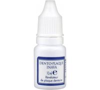 Parapharmacie > Hygiène & Premiers soins > Bucco-dentaire > Soins Inava Dento-plaque 10 ml - Soins - Pharmacie en ligne LaSante.net