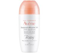 Avène Déodorant Avène Body Deodorant Efficacté 24h Roll-on Zonder Alcohol 50ml 50 ml
