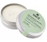 Parapharmacie > Hygiène & Premiers soins > Déodorants Avril Déodorant Baume Parfum Bergamote Bio 85 g