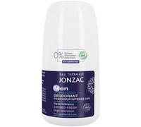 Parapharmacie > Hygiène & Premiers soins > Déodorants Eau de Jonzac Men Déodorant Fraîcheur Intense 24H Bio 50 ml - Déodorants - Pharmacie en ligne LaSante.net