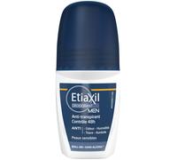 Etiaxil Déodorant Men Anti-Transpirant Contrôle 48h Roll-On 50ml