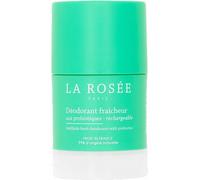 Parapharmacie > Hygiène & Premiers soins > Déodorants La Rosée Déodorant Fraicheur Aux Probiotiques Rechargeable 50 ml - Déodorants - Pharmacie en ligne LaSante.net