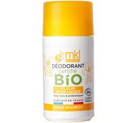 Parapharmacie > Hygiène & Premiers soins > Déodorants MKL Green Nature Déodorant Fleur d'Oranger Bio 50 ml - Déodorants - Pharmacie en ligne LaSante.net