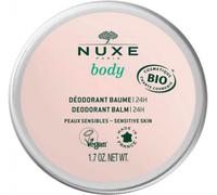 Nuxe Body Déodorant Baume 24h Bio 50g