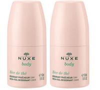 NUXE Body Rêve de Thé Déodorant Roll On Fraîcheur 24h 50 ml