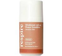 Parapharmacie > Hygiène & Premiers soins > Déodorants Respire Déodorant Peaux Sensibles Roll On 50 ml - Déodorants - Pharmacie en ligne LaSante.net