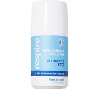 Respire - Roll-On Fleur de Coton Déodorants 50 g female