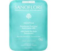 Parapharmacie > Hygiène & Premiers soins > Déodorants Sanoflore Déodorant Fraîcheur 48h Mentha Recharge Bio 50 ml