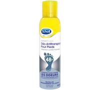 Scholl Expert Care Déo Antitranspirant pour Pieds 48h 150ml