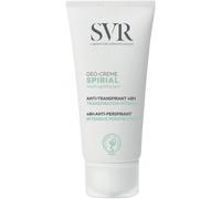 Spirial Déodorant Crème Anti-Transpirante 48h, Multi-Zones 50 ml