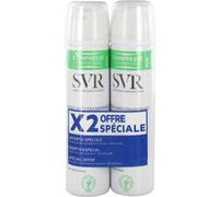 SVR Déodorant SVR Spirial Duo Déodorant anti-transpirant spray 150ml 150 ml