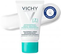 Vichy Traitement Crème Anti-Transpirant 7 Jours Tube 30ml
