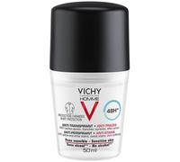 Parapharmacie > Hygiène & Premiers soins > Déodorants Vichy Homme Déodorant Bille Anti-trace Peau Sensible 48h - Déodorants - Pharmacie en ligne LaSante.net50 ml