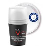 Parapharmacie > Hygiène & Premiers soins > Déodorants Vichy Homme Déodorant Bille Contrôle Extrême 72h - Déodorants - Pharmacie en ligne LaSante.net 50 ml