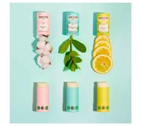 WELEDA - Déodorant stick Citrus Bergamot - Efficacité 24H - Vegan* - Certifié Natrue** - Stick 50 g